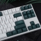 Botanical GMK 104+37 Full PBT Dye Sublimation Keycaps for Cherry MX Mechanical Gaming Keyboard 64 87 960